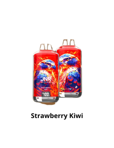 Puff 28k - JNR Falcon X + - Strawberry Kiwi