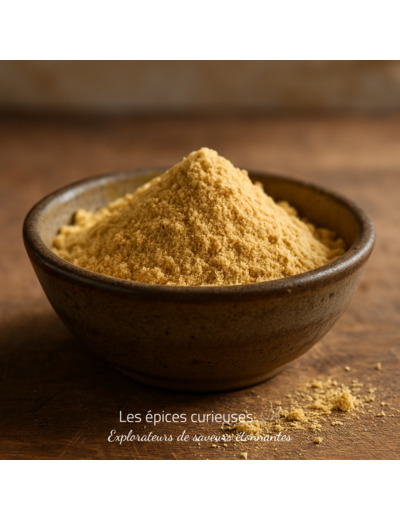 Gingembre en poudre