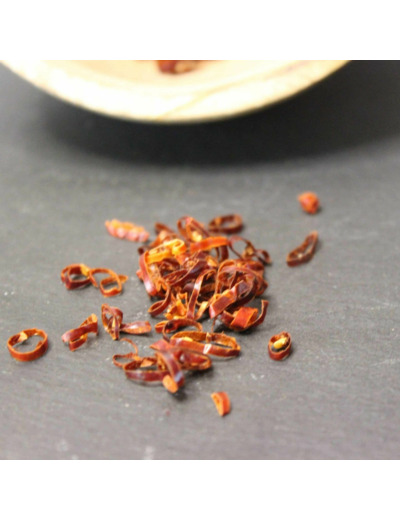 Piment anneaux de feu