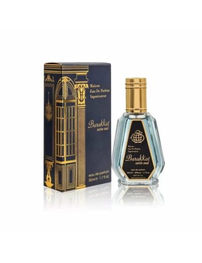 Parfum de Dubaï - Barakkat Satin oud - 50ml