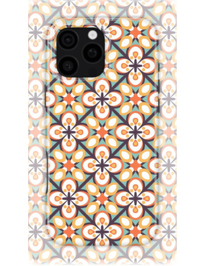 Sevilla Garden | Coque de téléphone 3D 2en1 Ultra-résistante