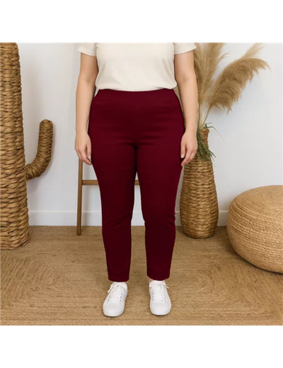 R274- Tregging Christy (T42-T52) (bordeaux)