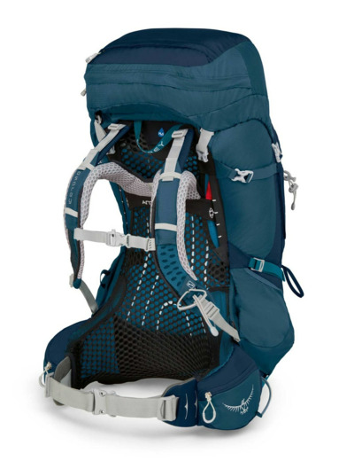 Osprey Aura AG 65 WM challenger blue