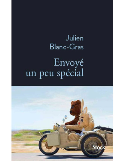 ENVOYE UN PEU SPECIAL