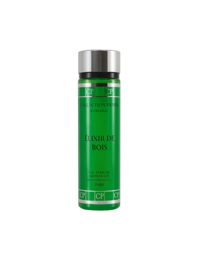 Gel douche Elixir de Bois - Collection privée L'Original - 250ml