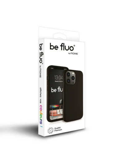 MOXIE BeFluo Coque iPhone 16 (Tous les modèles)