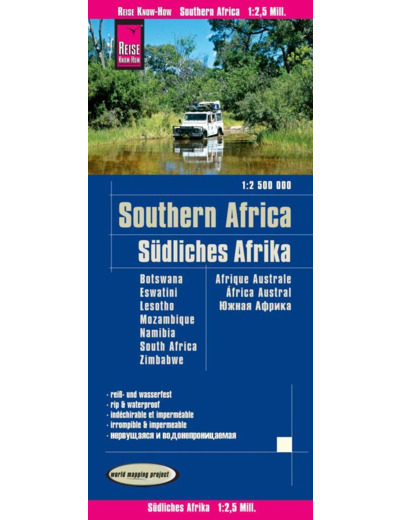 AFRIQUE AUSTRALE