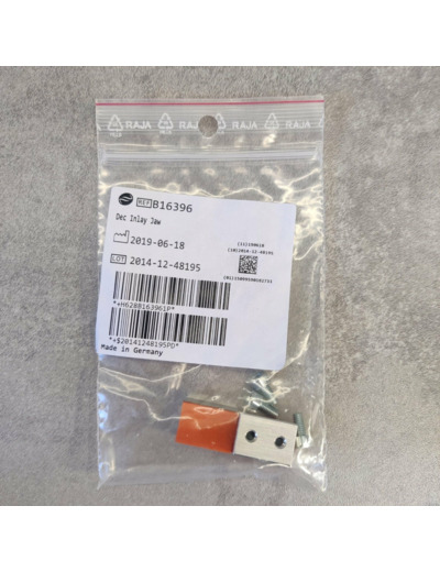 Beckman Coulter B16396 Dec Inlay Gripper Jaws pour AutoMate 2500