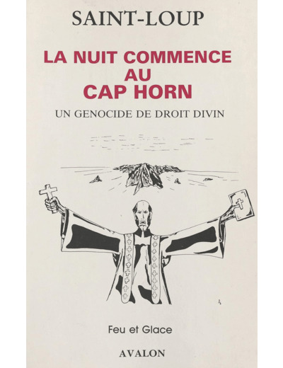 LA NUIT COMMENCE AU CAP HORN