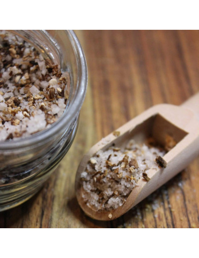 Fleur de sel - Champignons