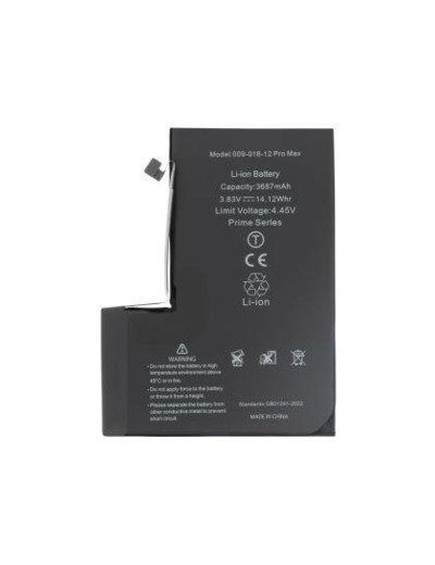 Batterie iPhone 12 Pro Max (Prime)