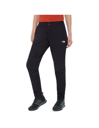 TNF Quest Softshell Pant W black