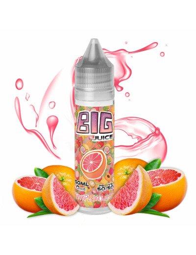 Pamplemousse - Big juice - 50 ml