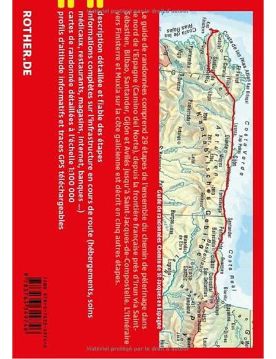 CAMINO DEL NORTE (FR)