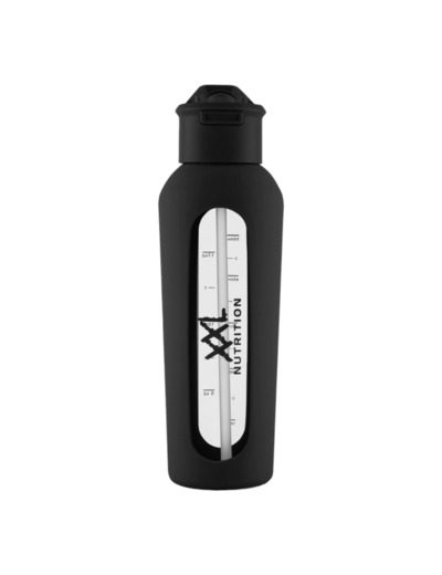 XXL NUTRITION BOUTEILLE VERRE 700ML