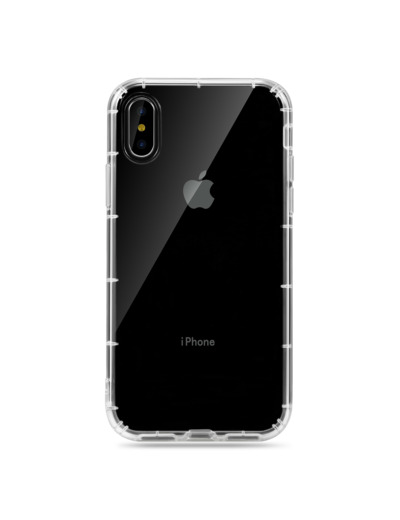 FAIRPLAY CAPELLA iPhone XR coque de protection transparente