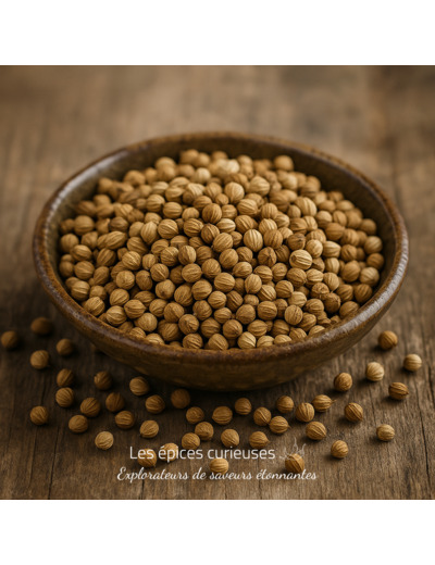 Graines de Coriandre
