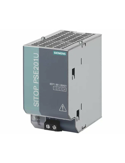 Siemens - Alimentation SITOP PSE201U, module tampon 24 V DC