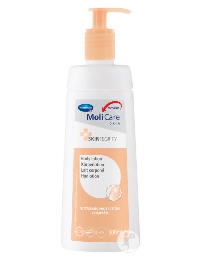 LAIT CORPS MOLICARE SKIN