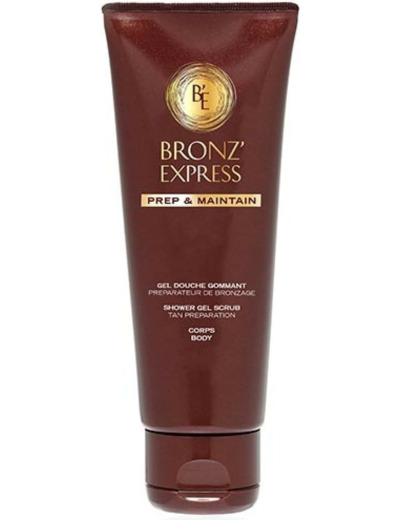 Bronz Express Bronz Express Gel douche Gommant 200 ml