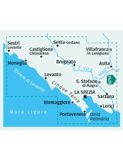 2450 CINQUE TERRE