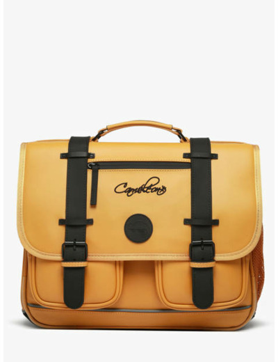 Caméléon - Cartable Yellow 18 38cm