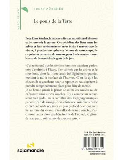 LE POULS DE LA TERRE