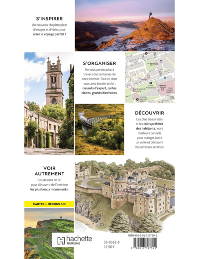 GUIDE VOIR ECOSSE