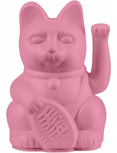 DONKEY Lucky Cat Mini rose vif