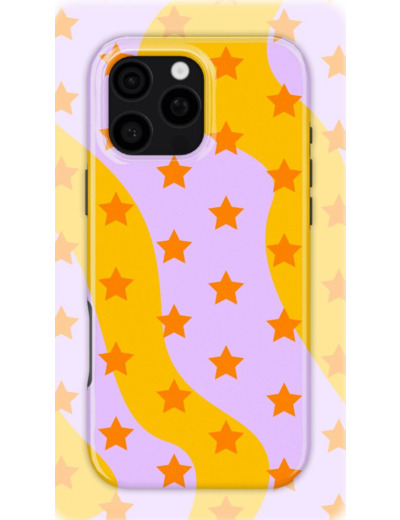 Cosmic Carnival | Coque de téléphone 3D 2en1 Ultra-résistante