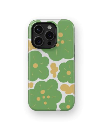 Water Lilies| Coque de téléphone 3D 2en1 Ultra-résistante