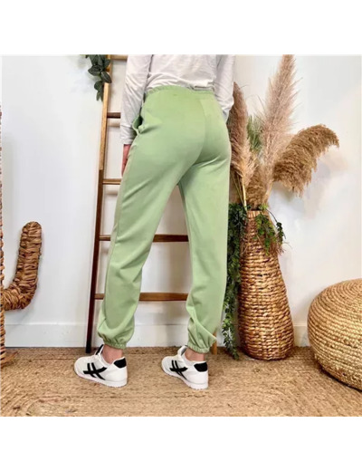 L790- Jogg large (Tu) (vert pâle)