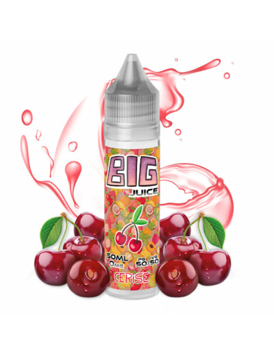 Cerise - Big juice - 50 ml