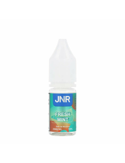 Fresh Mint - JNR - 10ml | sels de nicotine 20mg/ml