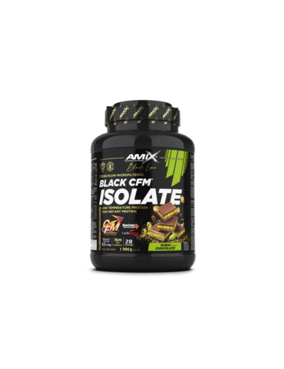 AMIX BLACK CFM ISOLATE