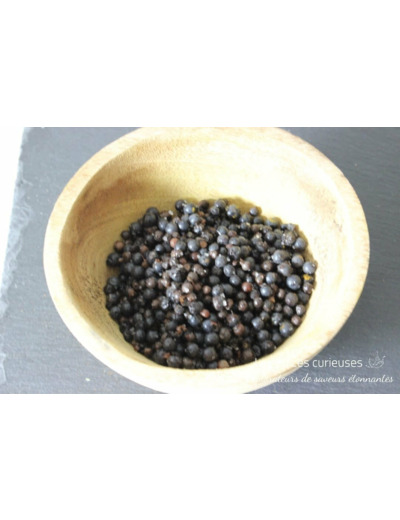 Poivre de Pondicherry fermenté