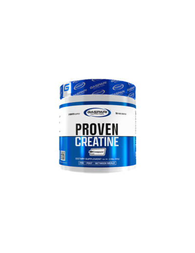 GASPARI CREATINE PROVEN CREAPURE 300G