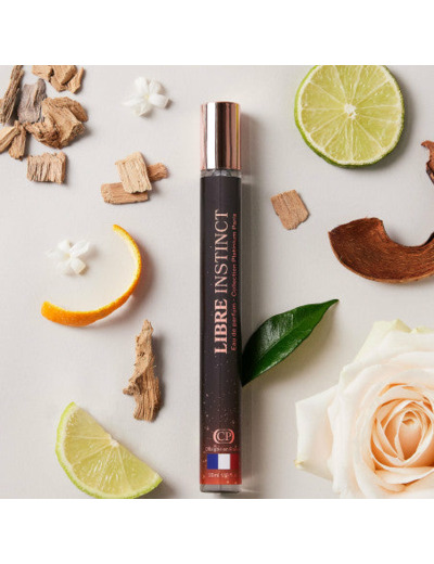 Collection Platinium - Libre Instinct - 35ml