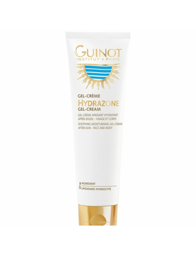 Gel-crème Hydrazone Après-Soleil