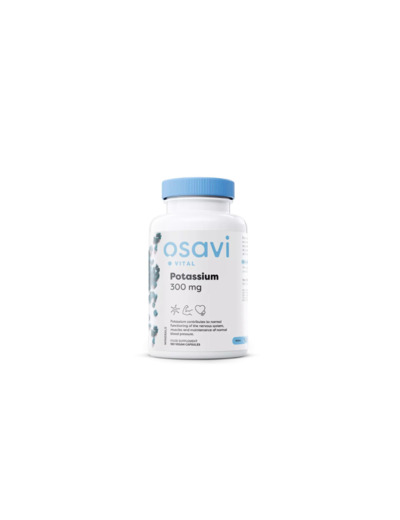 OSAVI POTASSIUM 300MG 180 CAPS