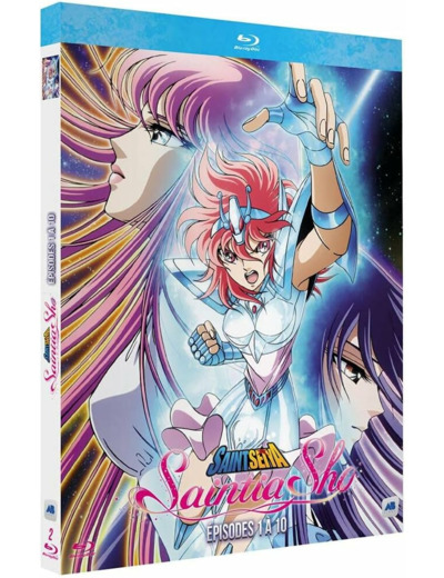 Saint Seiya : Saintia Sho [Blu-Ray]