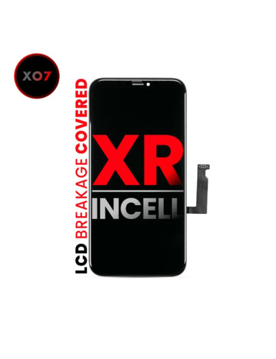Bloc écran LCD pour iPhone XR - XO7 Incell