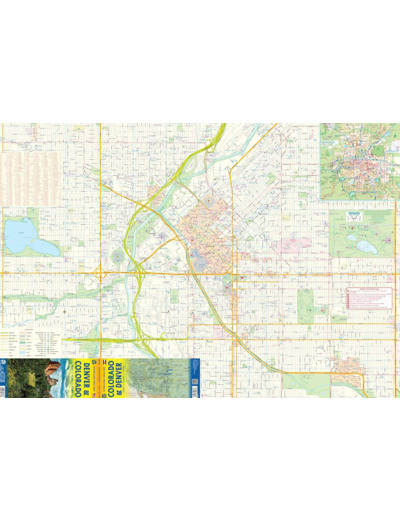 DENVER AND COLORADO