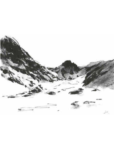 AU COEUR DE L'HIVER