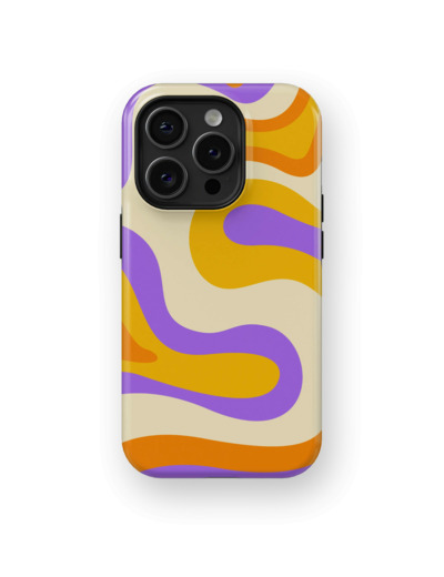 Sunset Reverie | Coque de téléphone 3D 2en1 Ultra-résistante