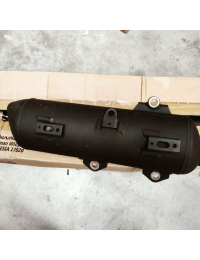 Pot D'échappement Yamaha 2DSE471100 pour GPD125-A 2015