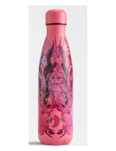 Gourdes isotherme 500ml - Tropical Edition Mirror Tropica