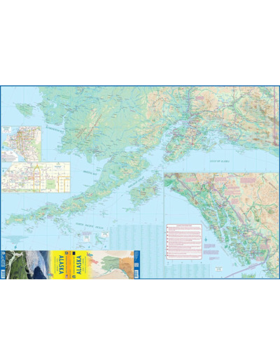 ALASKA 1:1'500'000