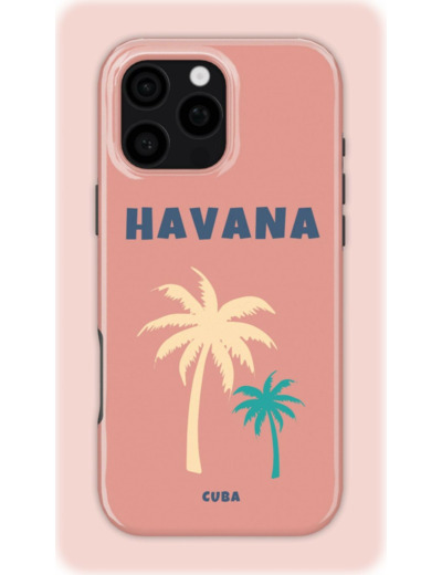Havana Case | Coque de téléphone 3D 2en1 Ultra-résistante