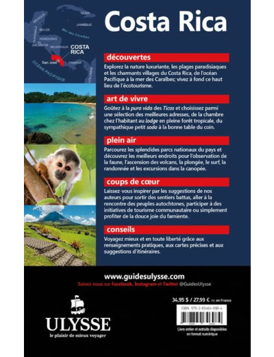 COSTA RICA - LE PLAISIR DE MIEUX VOYAGER